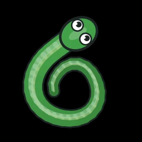 Small Snake, form 2 of 8