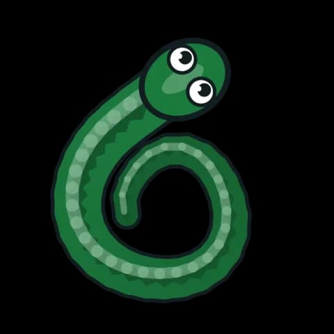 Large Snake, form 3 of 8