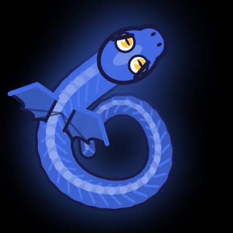 Wyvern, form 5 of 8