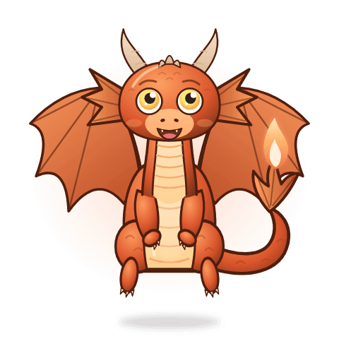 Skyborn, the dragon at day 90