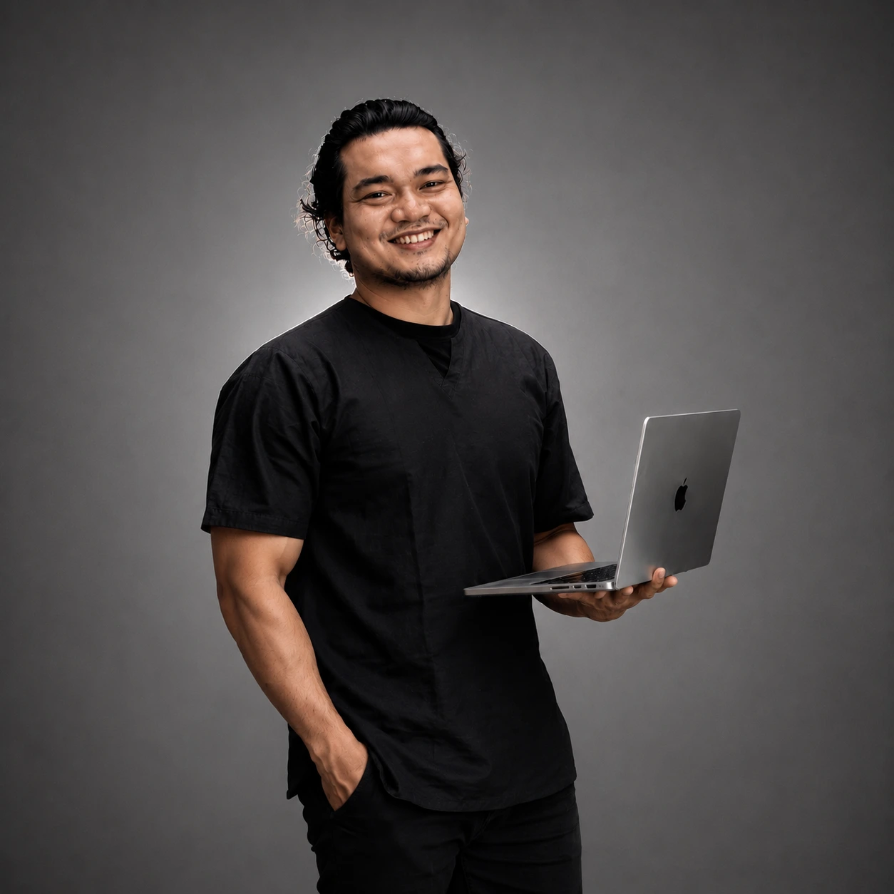 Angga Pratama, mobile developer behind anggastudio