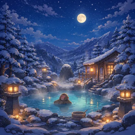 One of the Aranim puzzle pictures