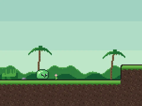 A run in the Jungle