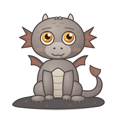 Ashling, stage 1 of the stosmok dragon